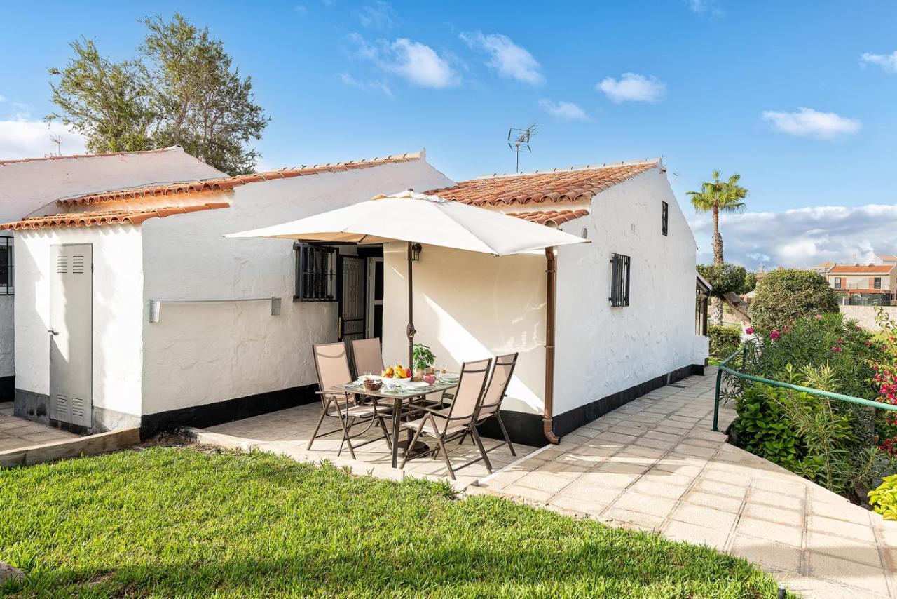 Bungalow Canarios 1 ,Arguineguín Exterior foto